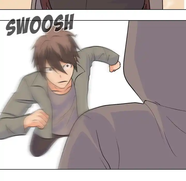 High School Legend Red Dragon Chapter 112