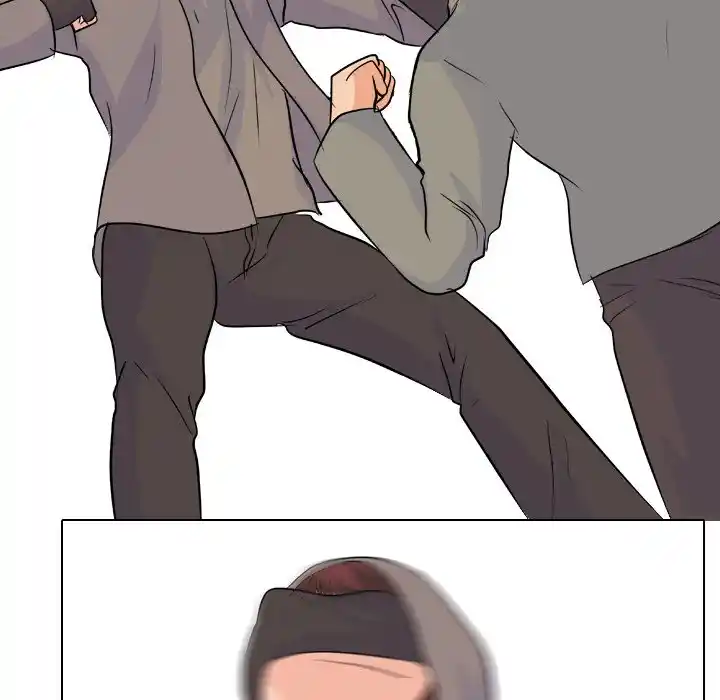 High School Legend Red Dragon Chapter 112