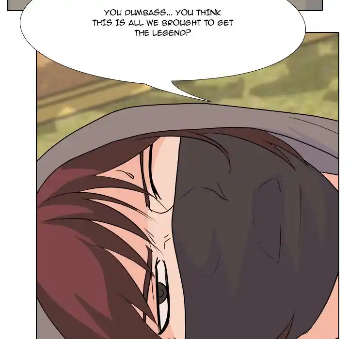 High School Legend Red Dragon Chapter 112