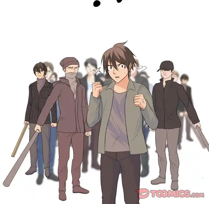 High School Legend Red Dragon Chapter 112