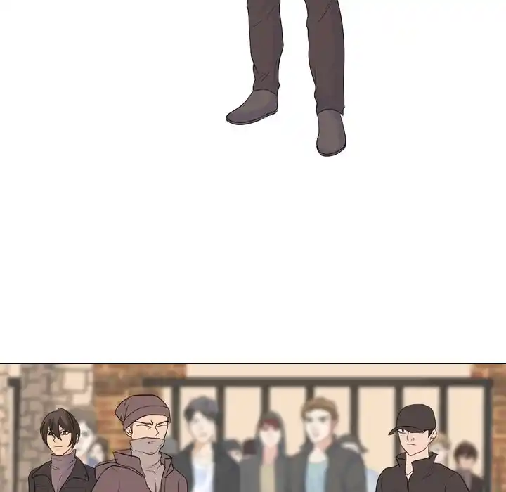 High School Legend Red Dragon Chapter 112