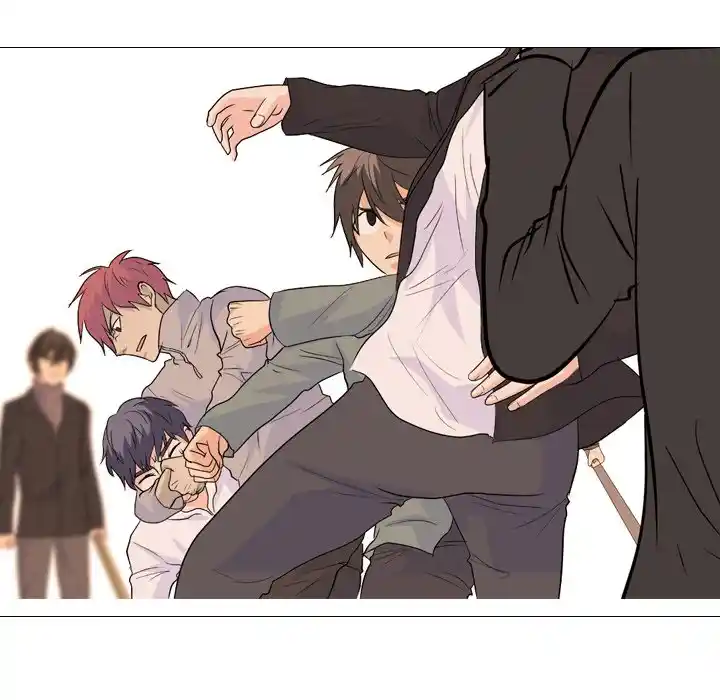 High School Legend Red Dragon Chapter 112