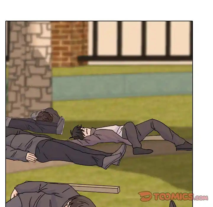 High School Legend Red Dragon Chapter 113