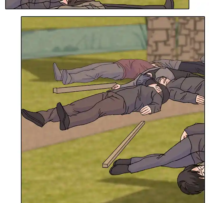 High School Legend Red Dragon Chapter 113