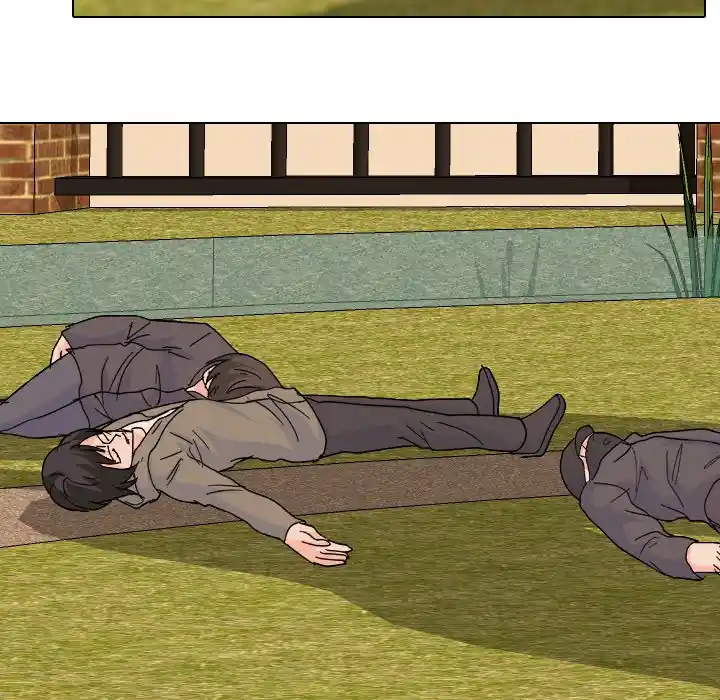 High School Legend Red Dragon Chapter 113