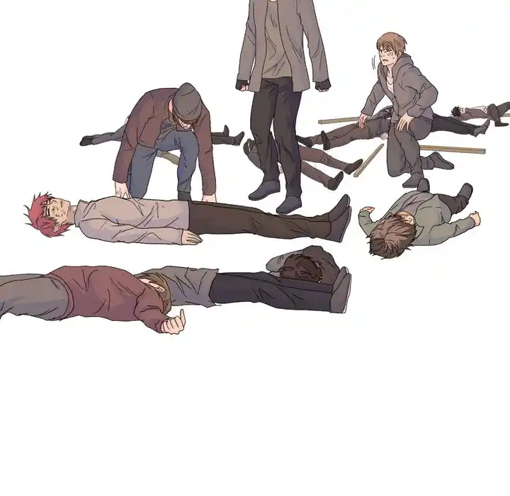 High School Legend Red Dragon Chapter 113