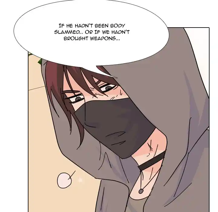 High School Legend Red Dragon Chapter 113