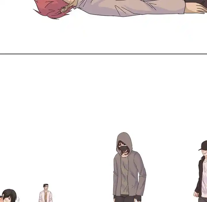 High School Legend Red Dragon Chapter 113