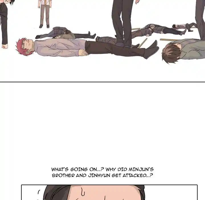 High School Legend Red Dragon Chapter 113