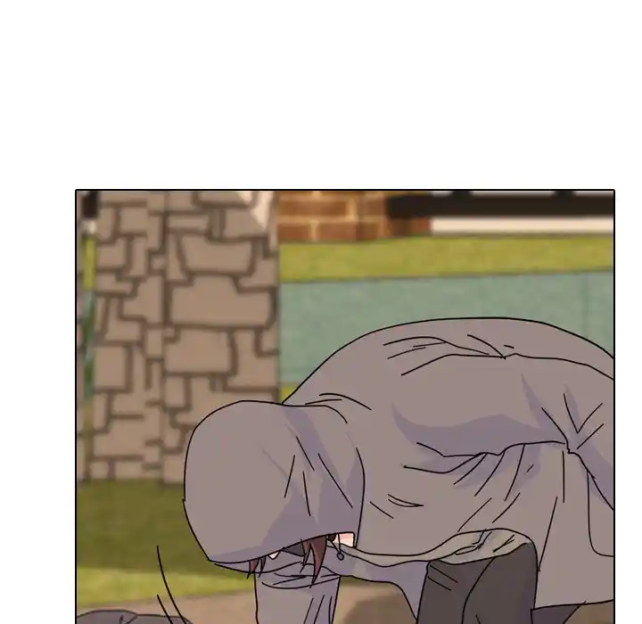 High School Legend Red Dragon Chapter 113