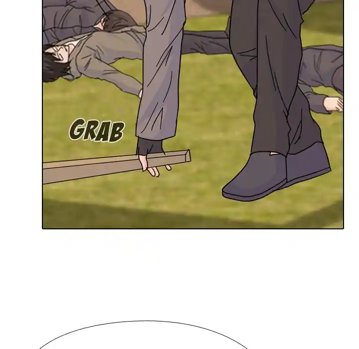 High School Legend Red Dragon Chapter 113