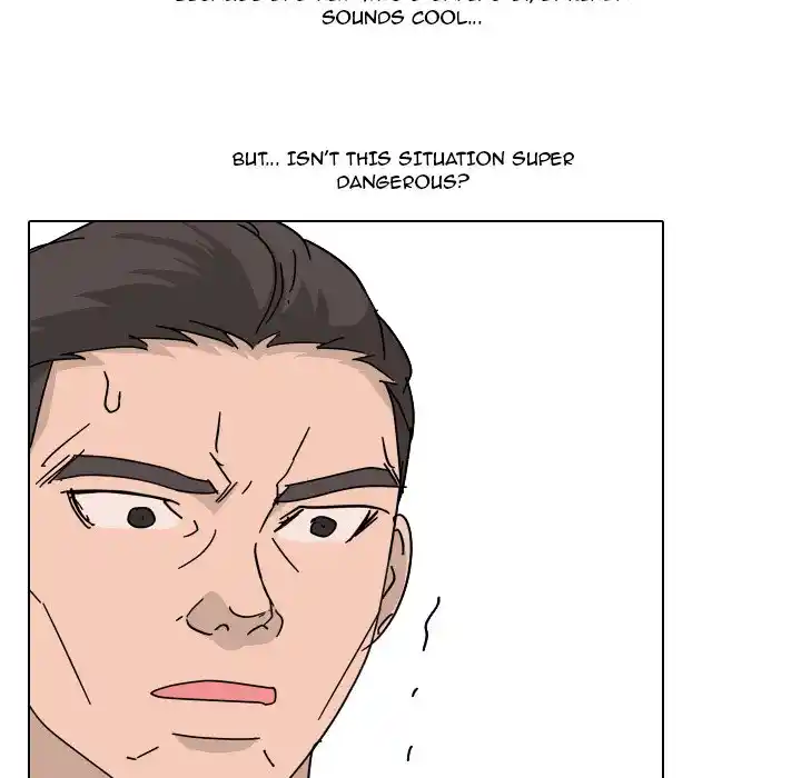 High School Legend Red Dragon Chapter 113