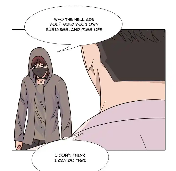 High School Legend Red Dragon Chapter 113