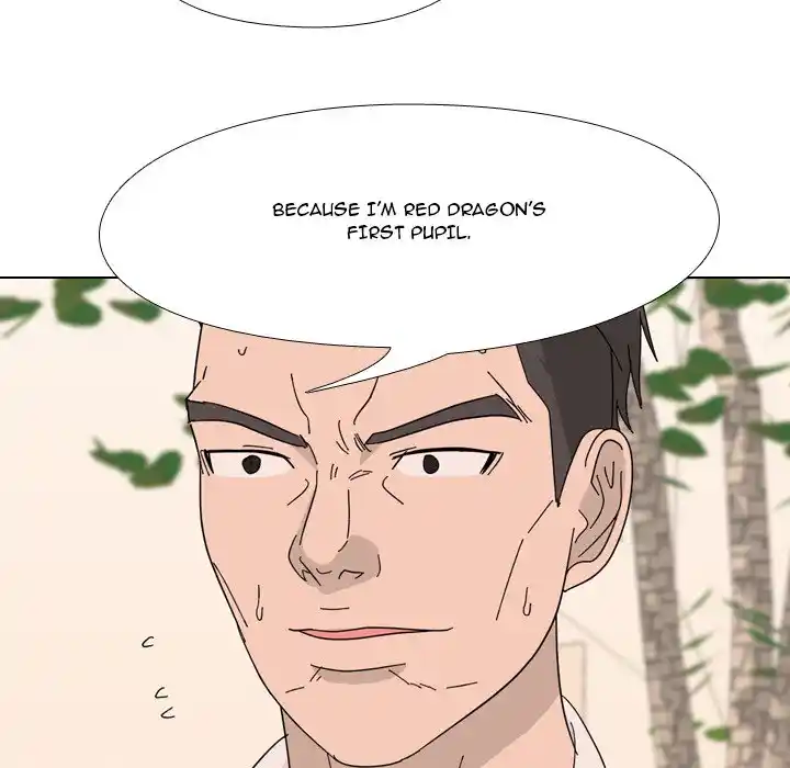 High School Legend Red Dragon Chapter 113