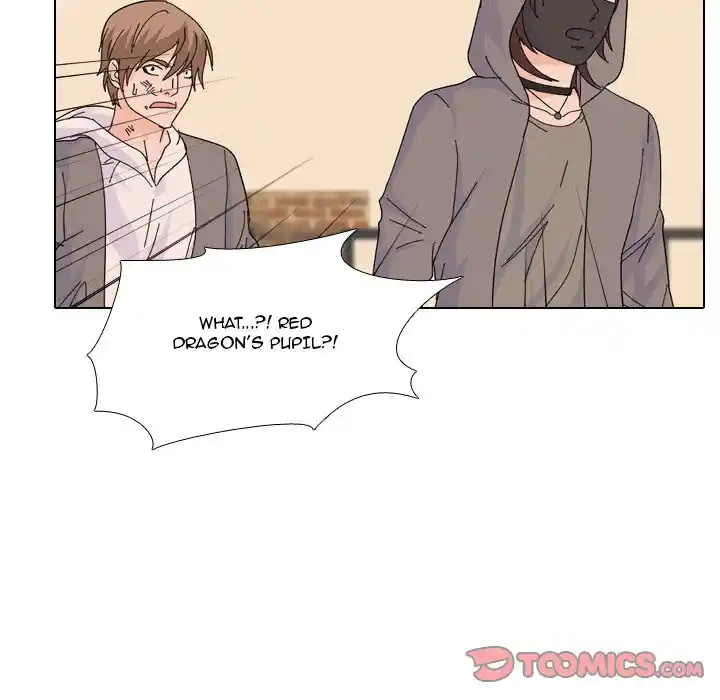 High School Legend Red Dragon Chapter 113