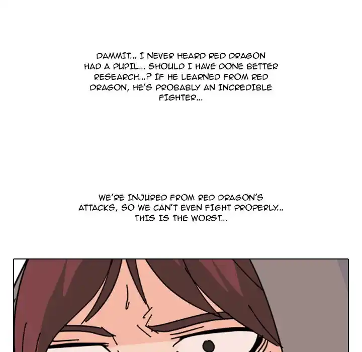 High School Legend Red Dragon Chapter 113