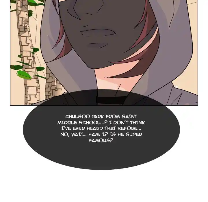 High School Legend Red Dragon Chapter 113