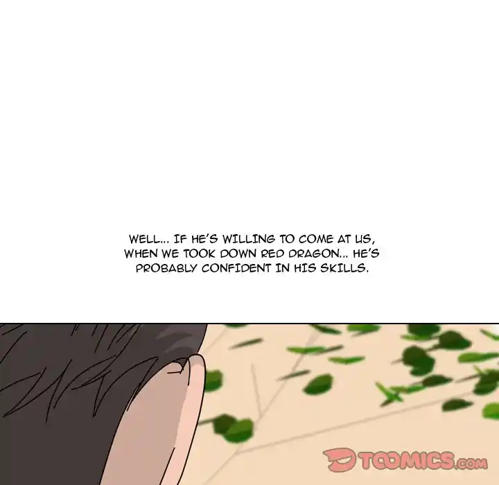 High School Legend Red Dragon Chapter 113