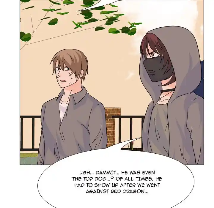 High School Legend Red Dragon Chapter 113