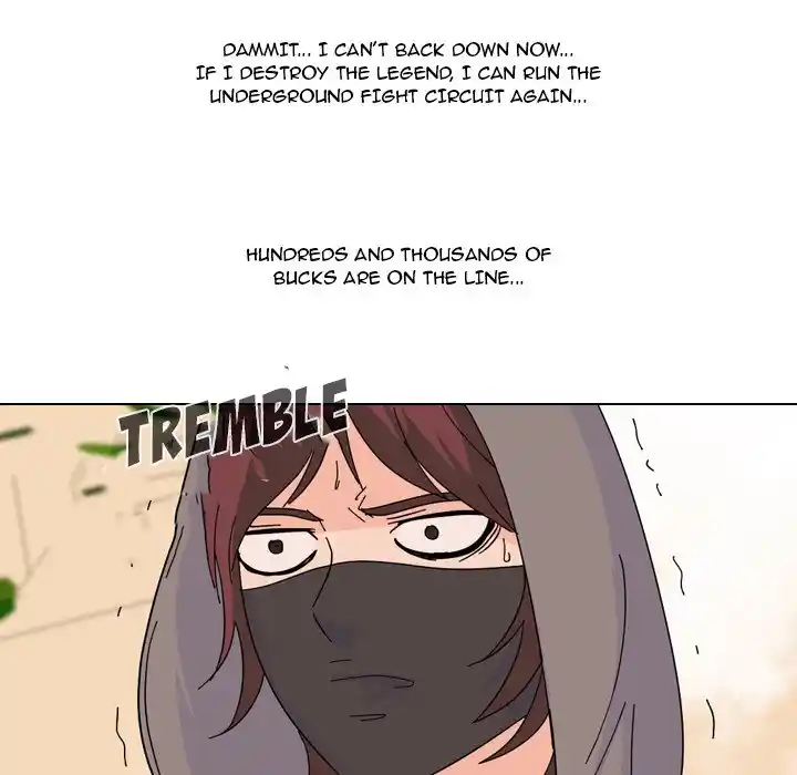 High School Legend Red Dragon Chapter 113