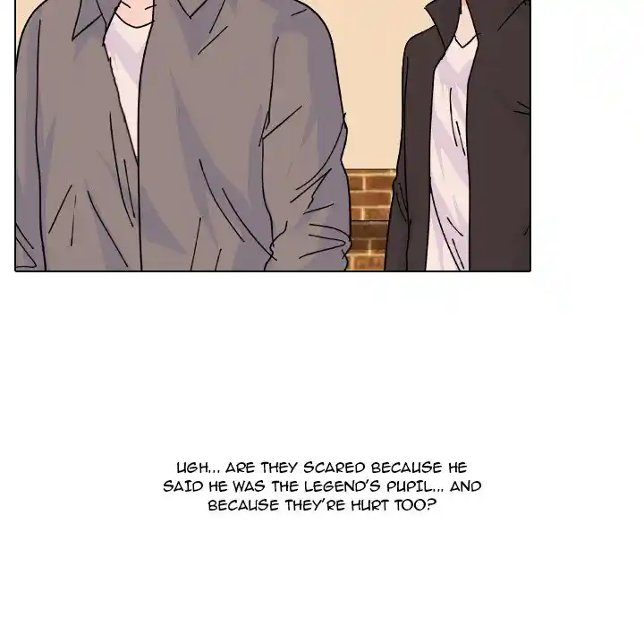 High School Legend Red Dragon Chapter 113