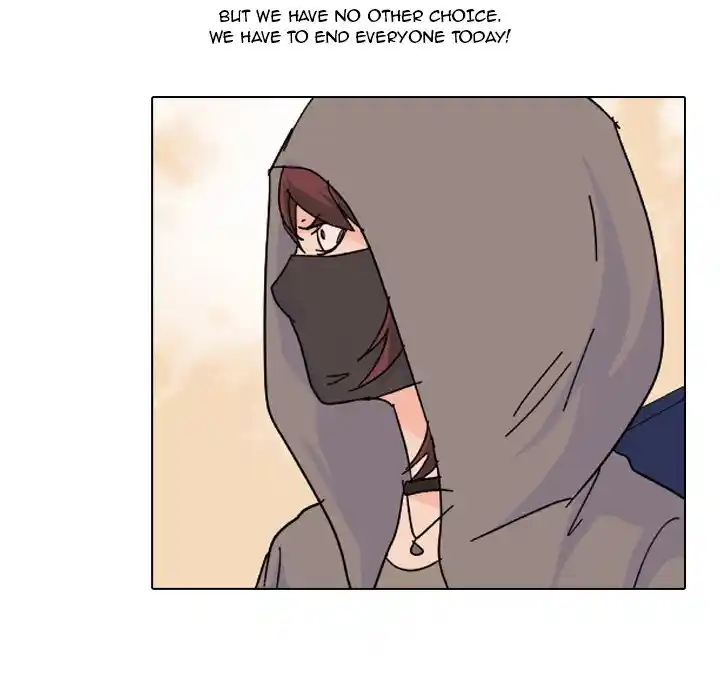 High School Legend Red Dragon Chapter 113