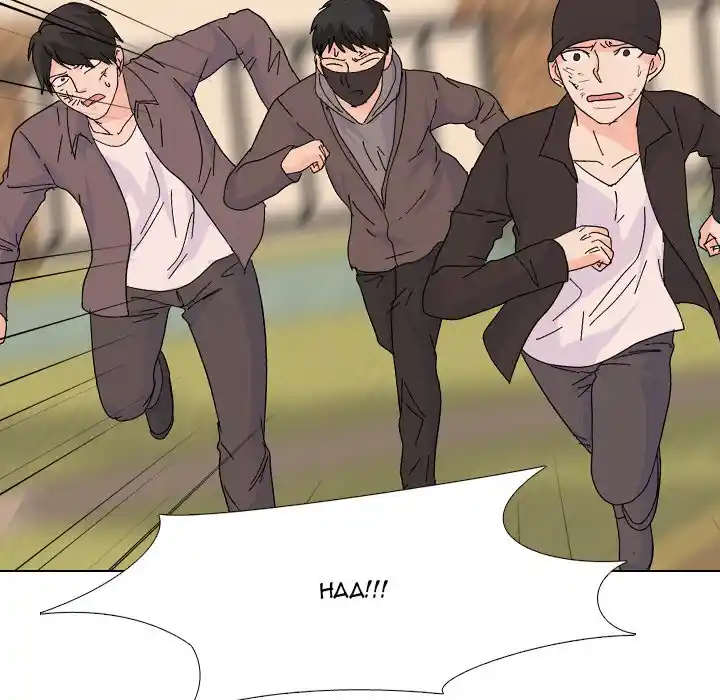 High School Legend Red Dragon Chapter 113