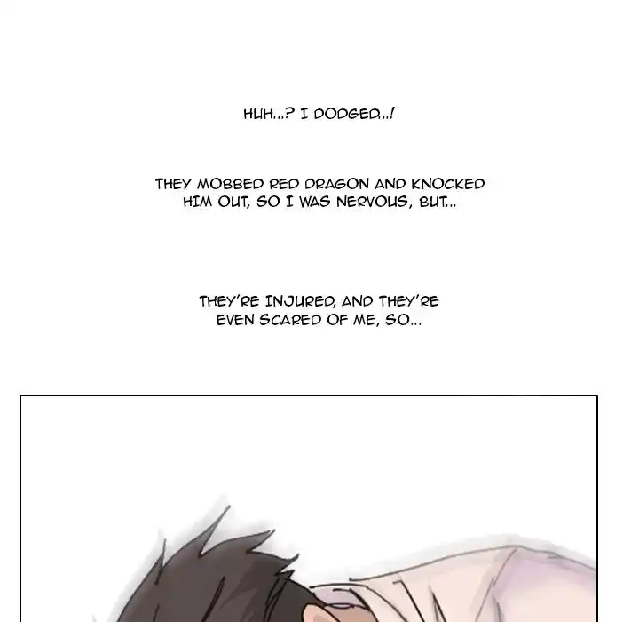 High School Legend Red Dragon Chapter 113