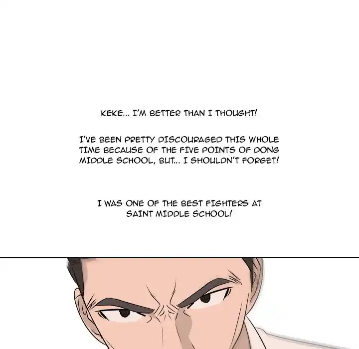 High School Legend Red Dragon Chapter 113