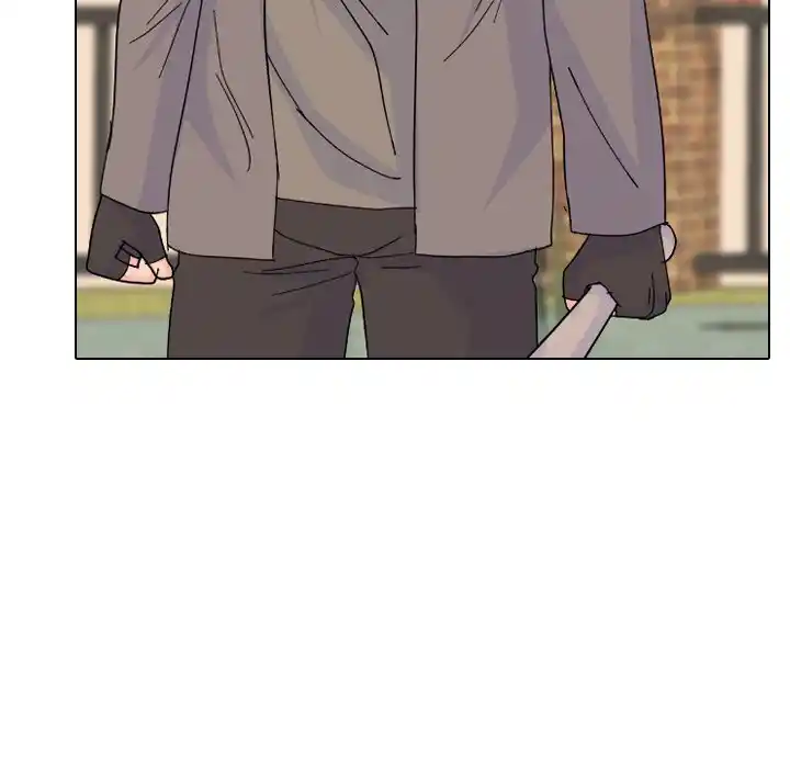 High School Legend Red Dragon Chapter 113