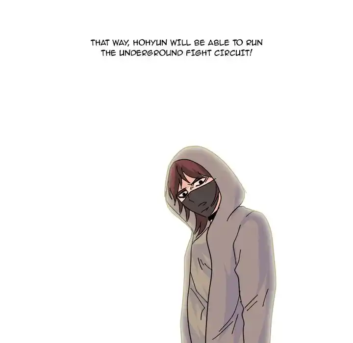 High School Legend Red Dragon Chapter 113