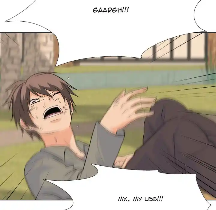 High School Legend Red Dragon Chapter 113