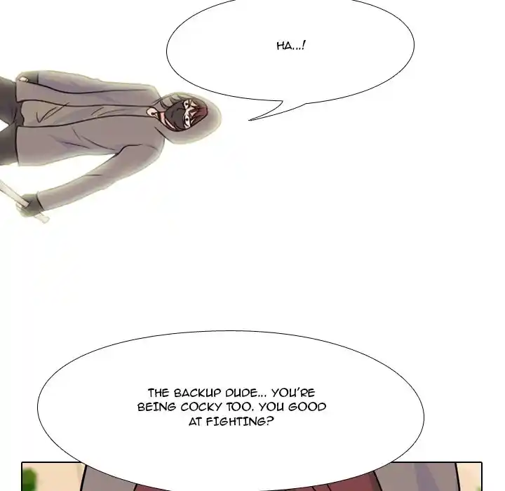 High School Legend Red Dragon Chapter 114