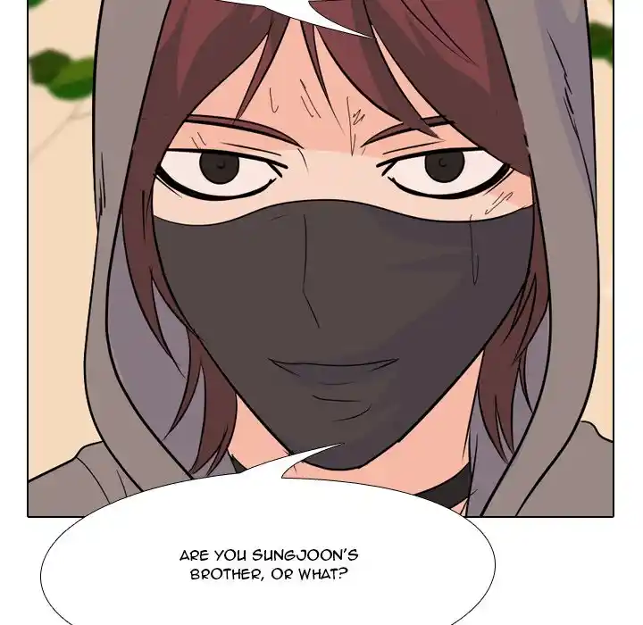 High School Legend Red Dragon Chapter 114