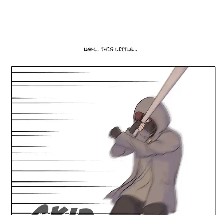 High School Legend Red Dragon Chapter 114