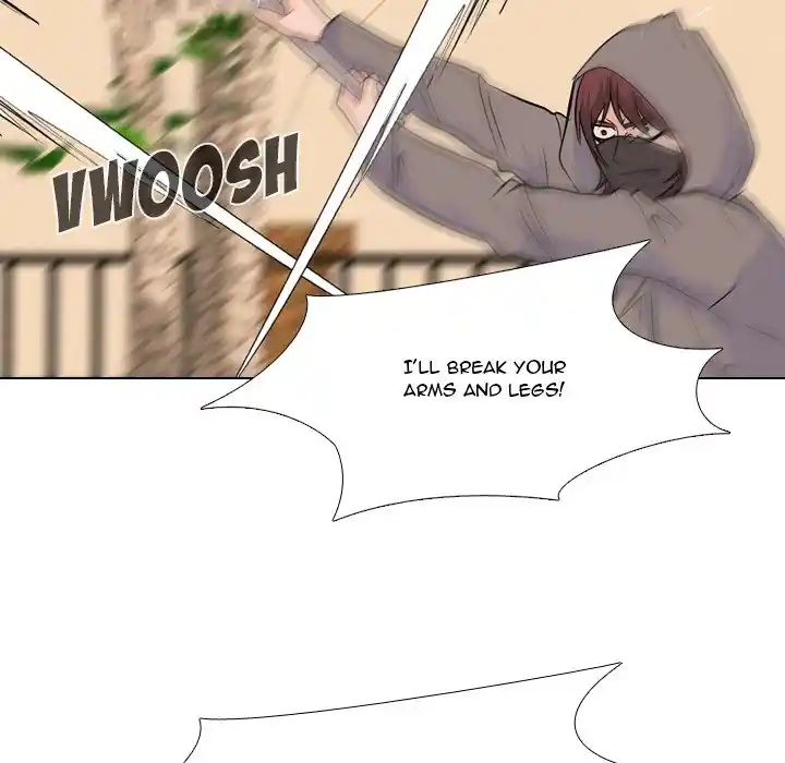 High School Legend Red Dragon Chapter 114