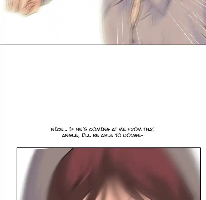 High School Legend Red Dragon Chapter 114