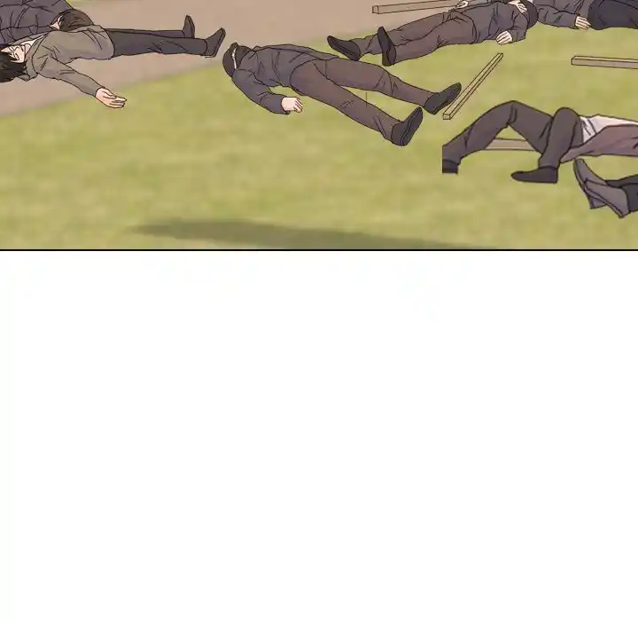 High School Legend Red Dragon Chapter 114