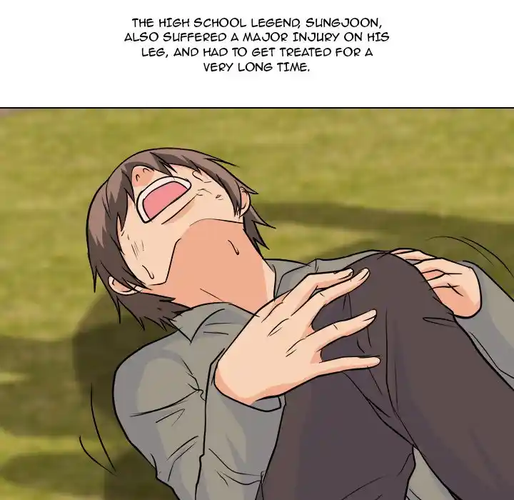 High School Legend Red Dragon Chapter 114