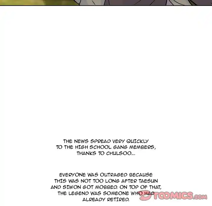 High School Legend Red Dragon Chapter 114