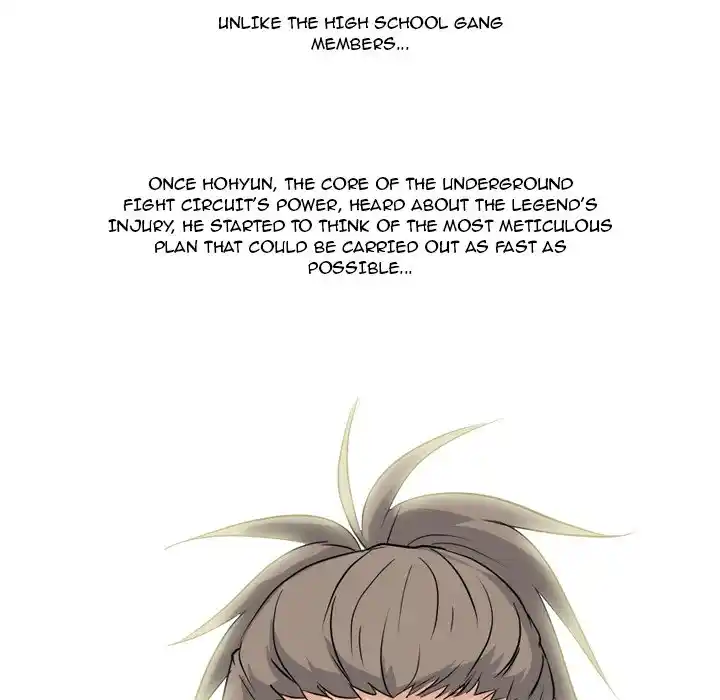 High School Legend Red Dragon Chapter 114