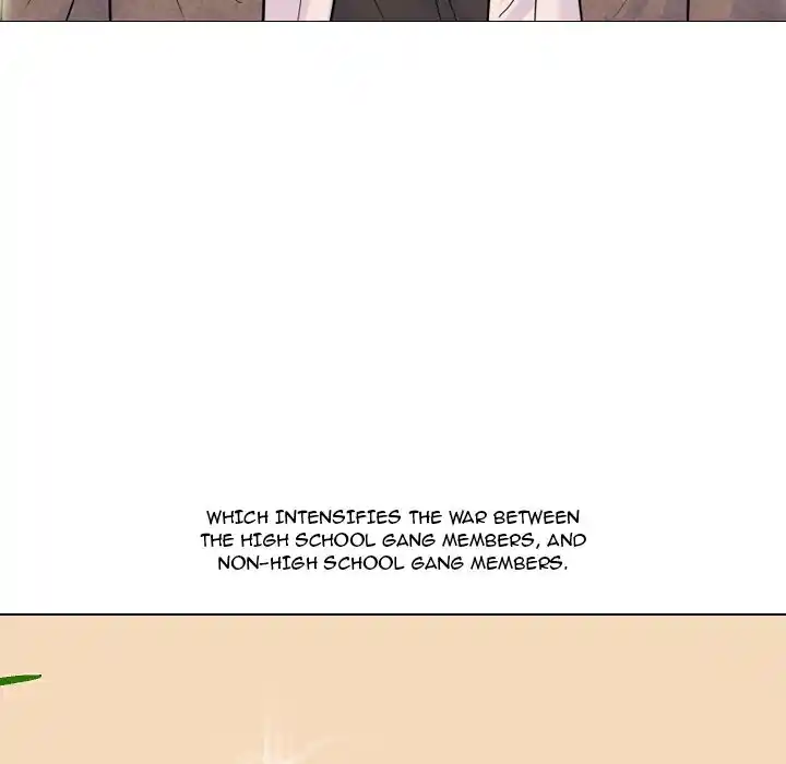 High School Legend Red Dragon Chapter 114