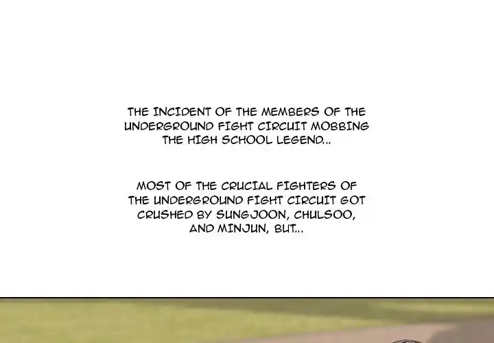 High School Legend Red Dragon Chapter 115