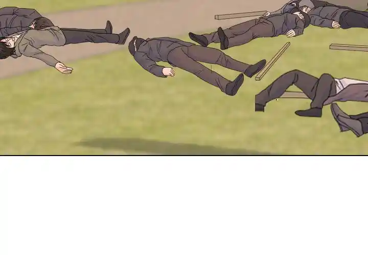 High School Legend Red Dragon Chapter 115