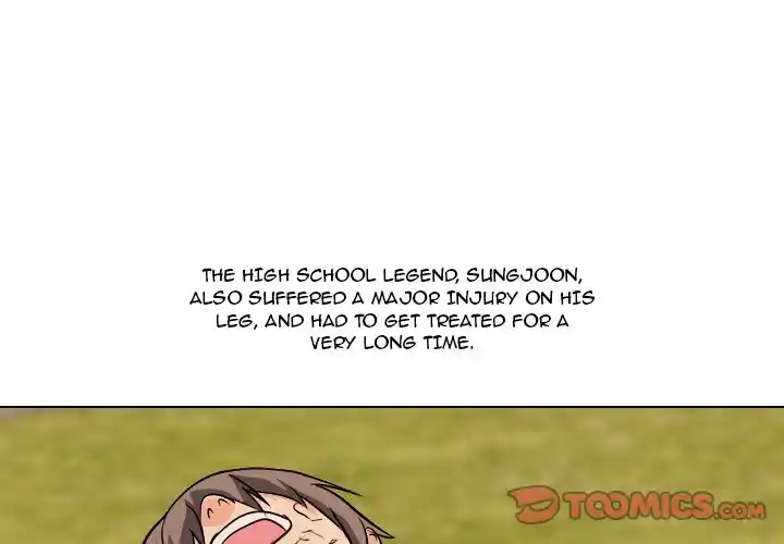 High School Legend Red Dragon Chapter 115