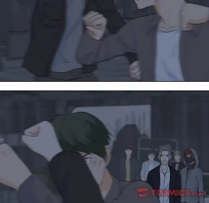 High School Legend Red Dragon Chapter 115