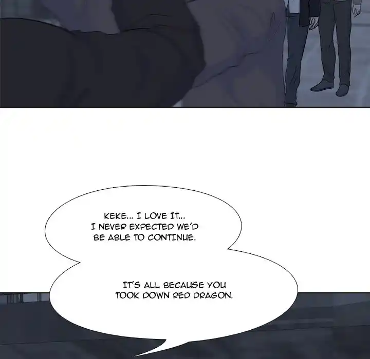 High School Legend Red Dragon Chapter 115