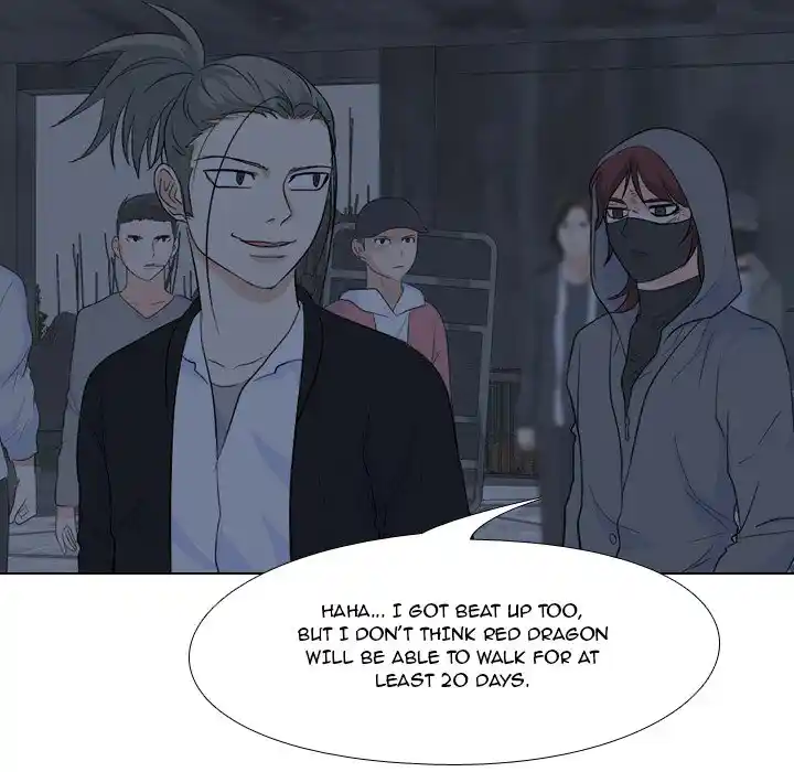 High School Legend Red Dragon Chapter 115