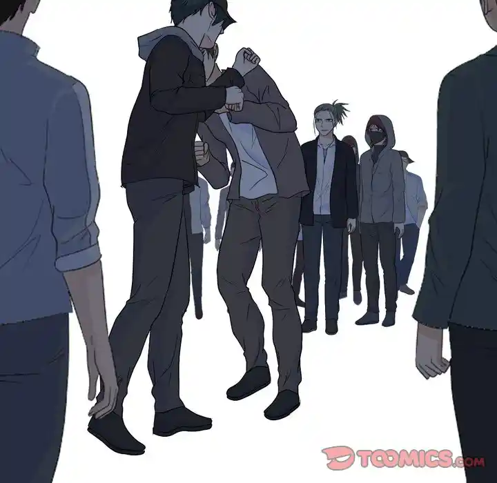 High School Legend Red Dragon Chapter 115