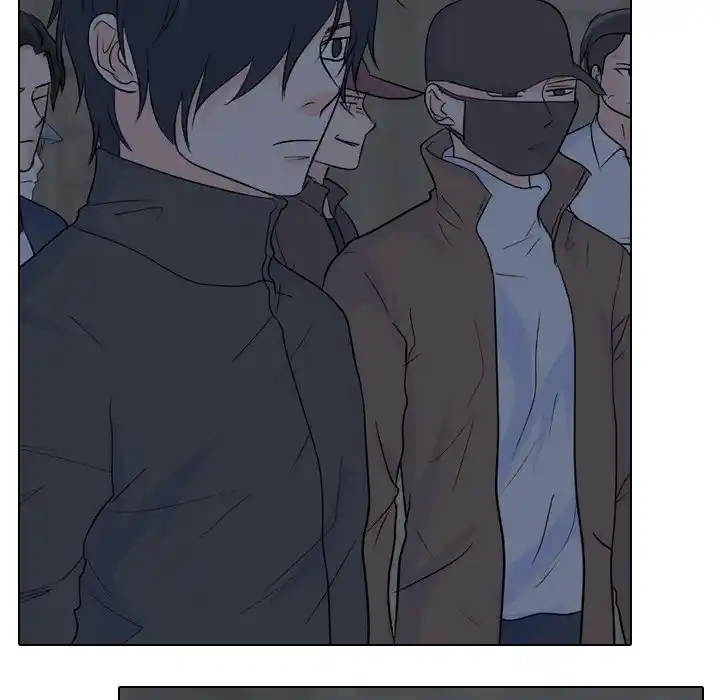 High School Legend Red Dragon Chapter 115